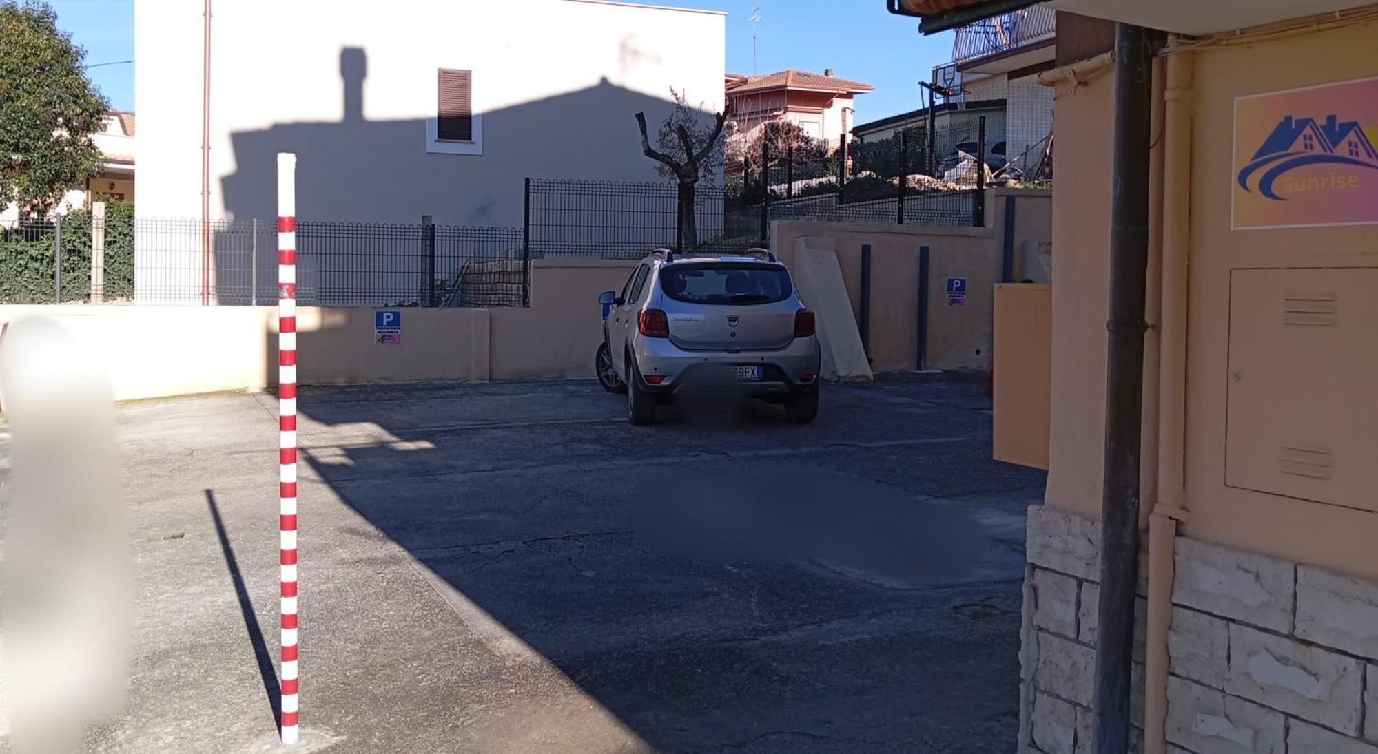 Sunrise Apartman Monterotondo  Kültér fotó