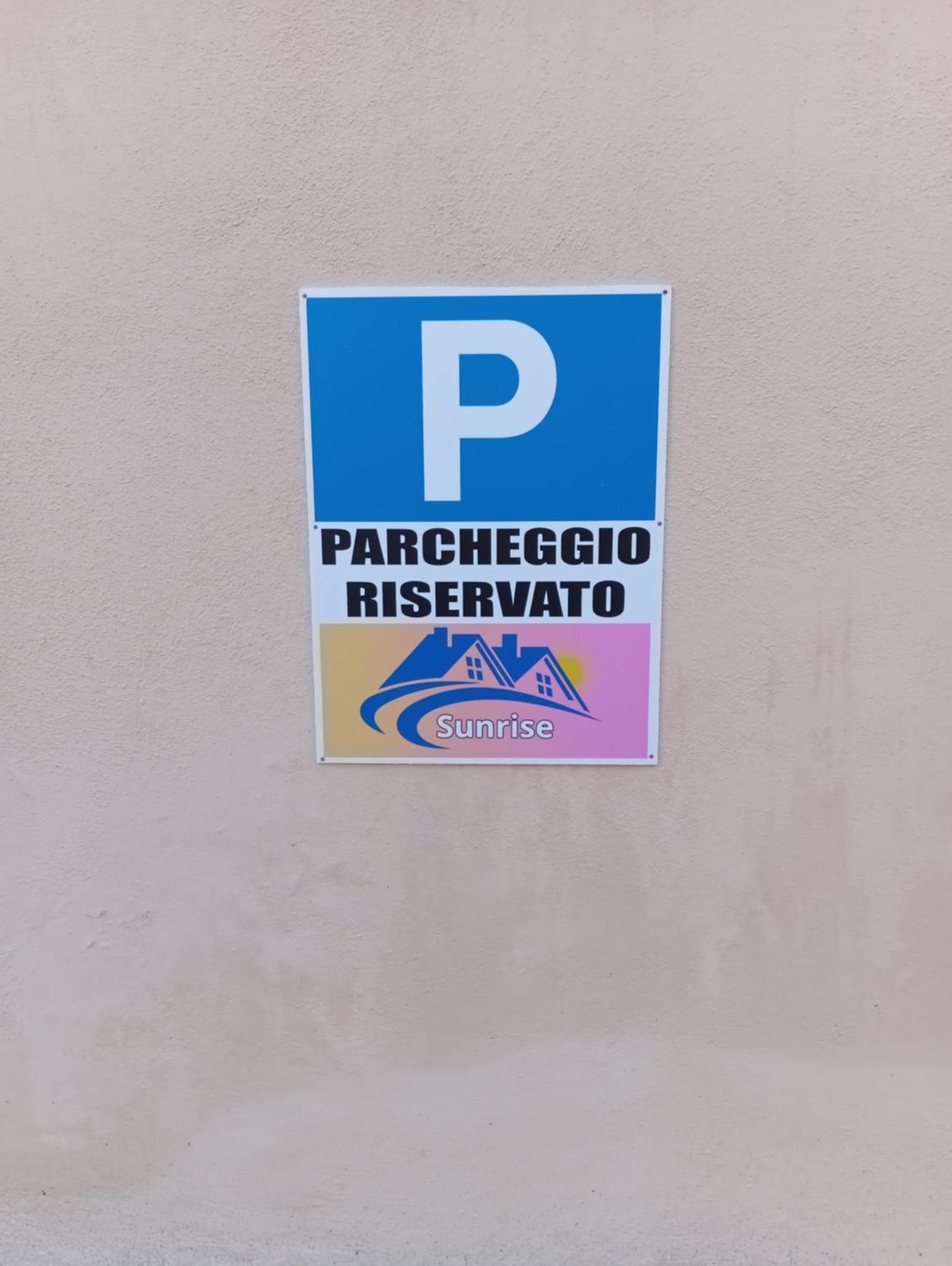 Sunrise Apartman Monterotondo  Kültér fotó