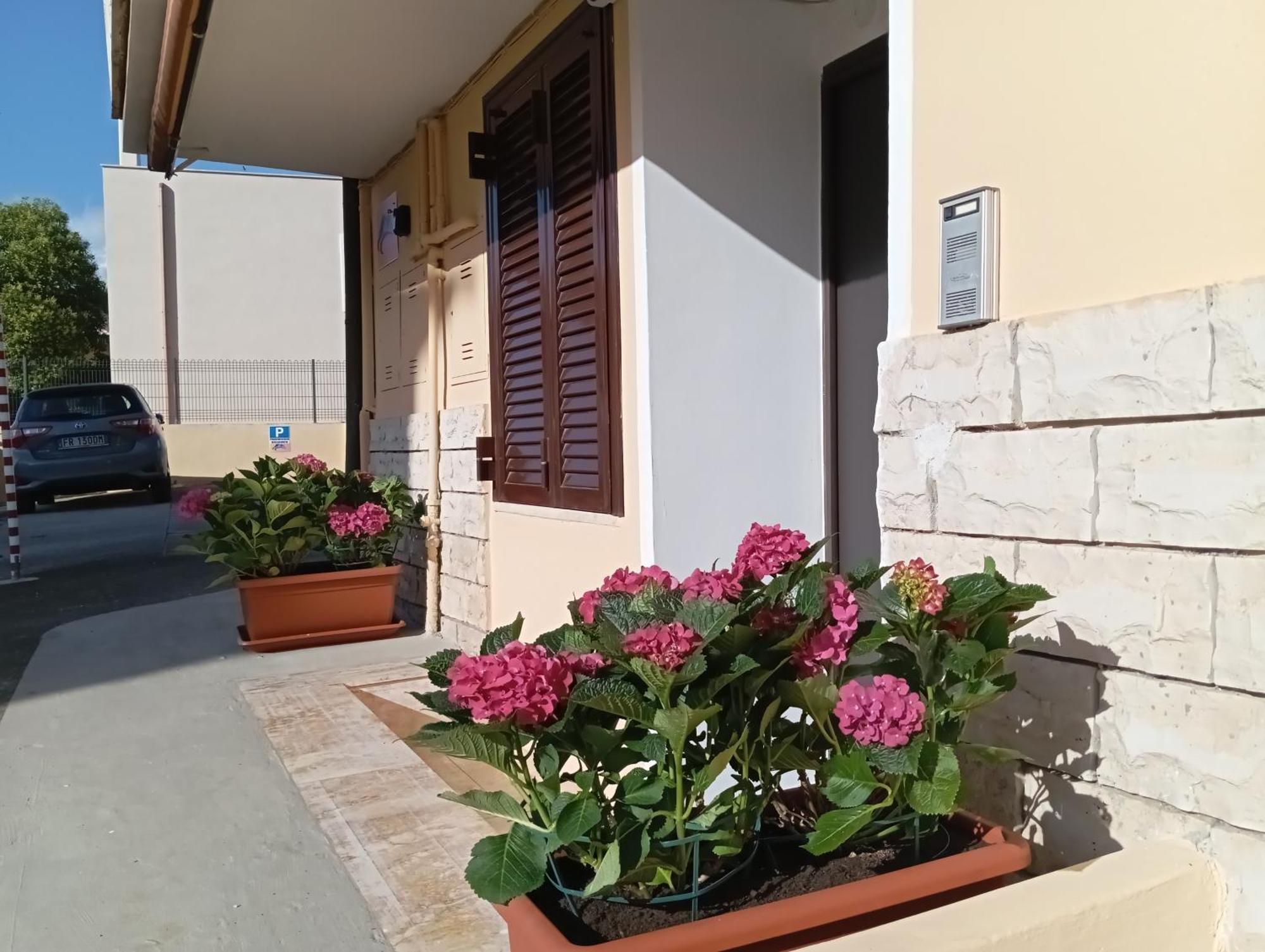 Sunrise Apartman Monterotondo  Kültér fotó